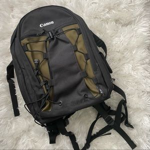 Canon Camera Backpack NWOT
